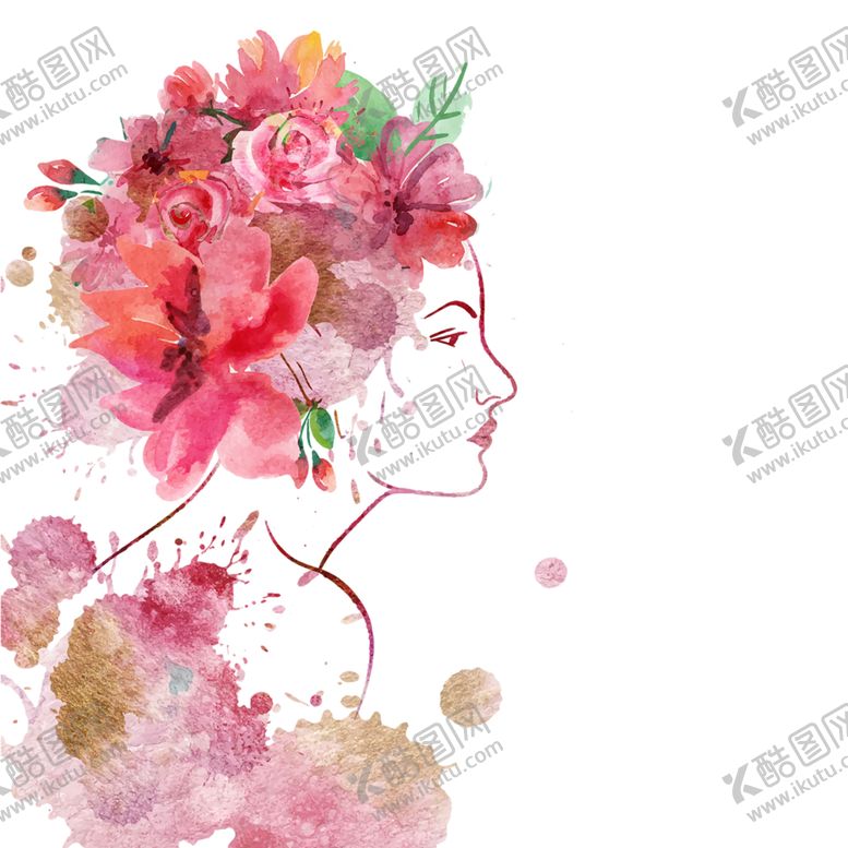 编号：94117706271120119995【酷图网】源文件下载-鲜花素材
