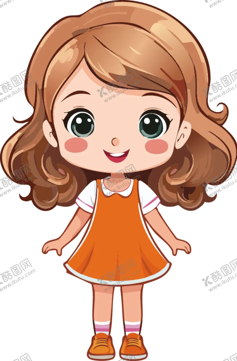 编号：37876212101554554049【酷图网】源文件下载-可爱的小女孩
