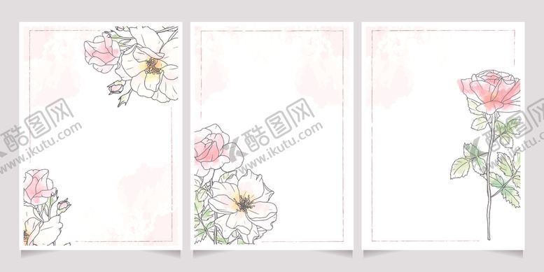 编号：26610304011148224464【酷图网】源文件下载-花卉背景