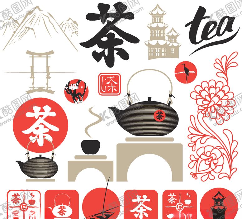 编号：61855309222210268780【酷图网】源文件下载-古代卡通图