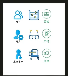 LOGO标识VI创意创意志广告志