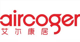 艾尔康居建筑LOGO工程