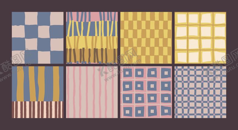 编号：27656411021117094211【酷图网】源文件下载-几何图案纹理