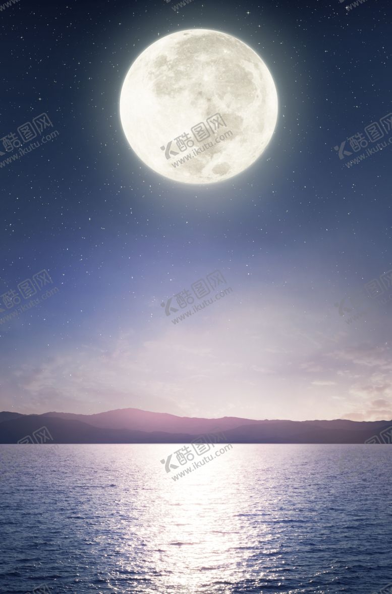 编号：94207306302302471002【酷图网】源文件下载-月亮
