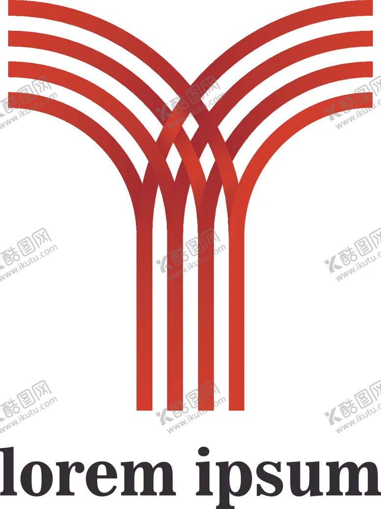 编号：28175307090149484206【酷图网】源文件下载-字母logo