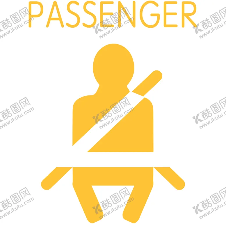 编号：82583304282123019035【酷图网】源文件下载-汽车安全标志标识图形图标素材