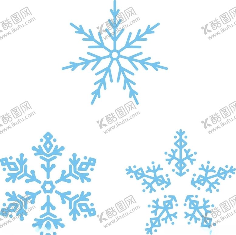 编号：24848505181534278211【酷图网】源文件下载-雪花