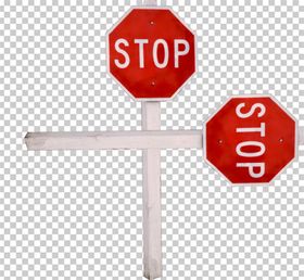 STOP标识