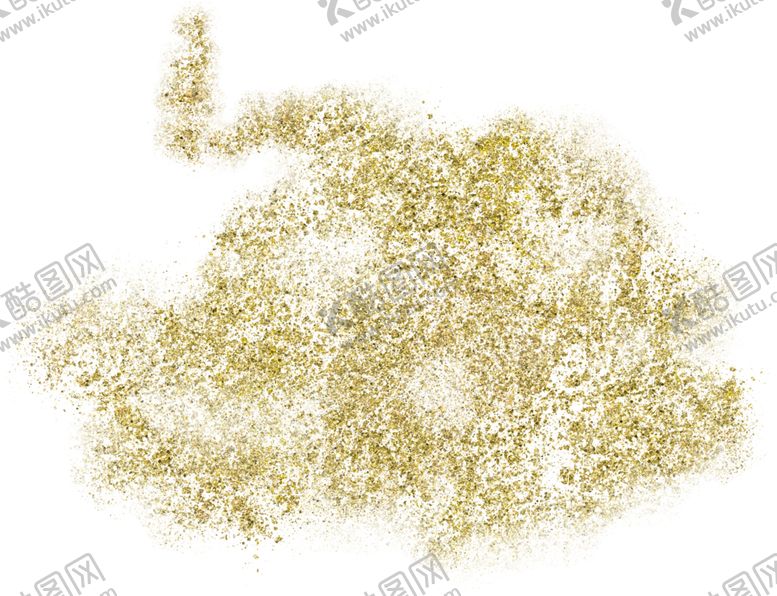编号：43627909162122395366【酷图网】源文件下载-金粉飞溅背景