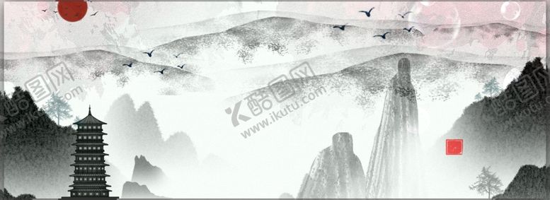 编号：35241805050928012052【酷图网】源文件下载-中式背景墙中式背景素材背景