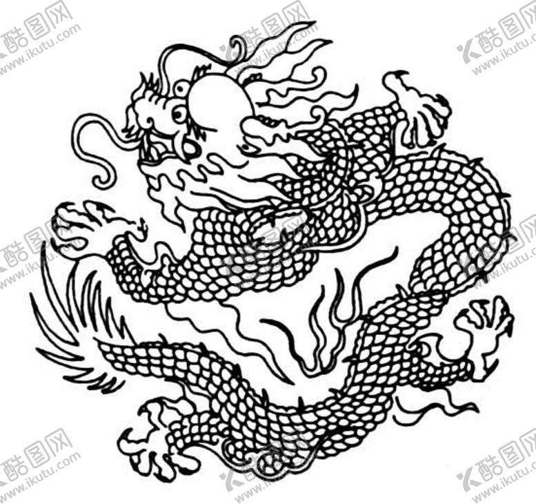 编号：84581805022020165580【酷图网】源文件下载-中式花边图案