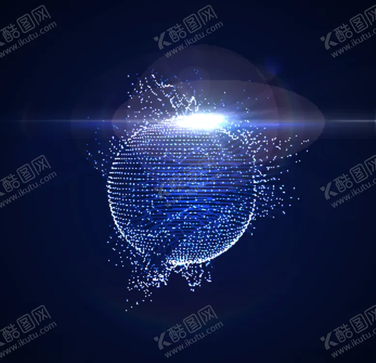 编号：73685504121116104371【酷图网】源文件下载-科技抽象化背景