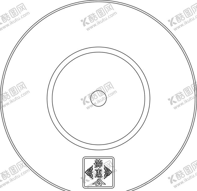 编号：78302106301652478953【酷图网】源文件下载-薛惠公镜子