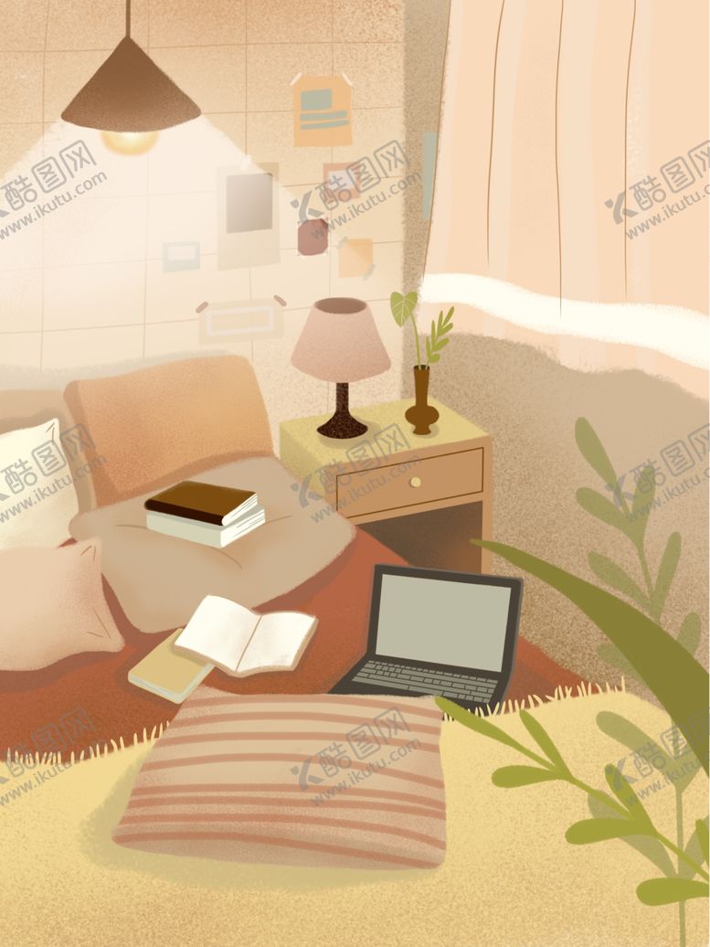 编号：99143009241940152504【酷图网】源文件下载-插画素材