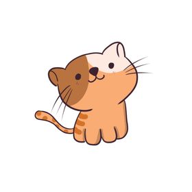 卡通猫