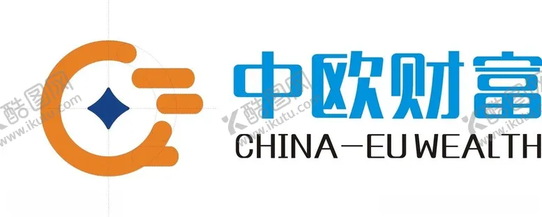 编号：56099203010417485436【酷图网】源文件下载-中欧财富论谈标志