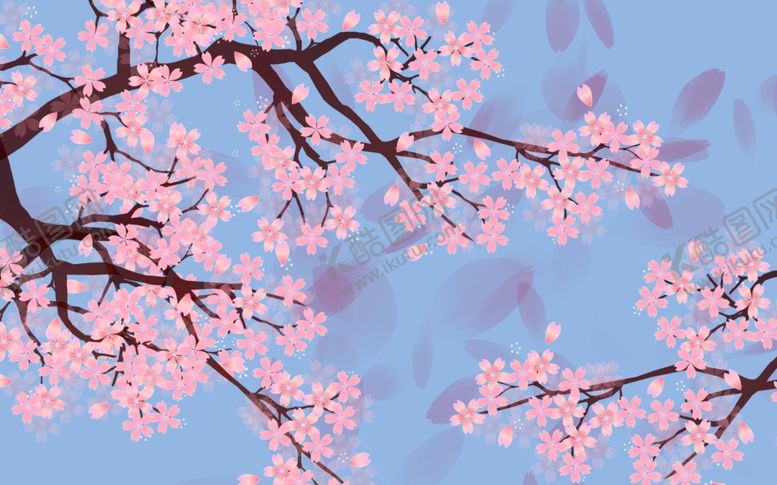编号：79334809220252176727【酷图网】源文件下载-樱花