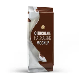 巧克力零食包装设计