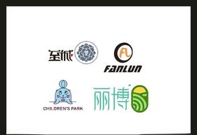 LOGO设计创意创意标志广告标志