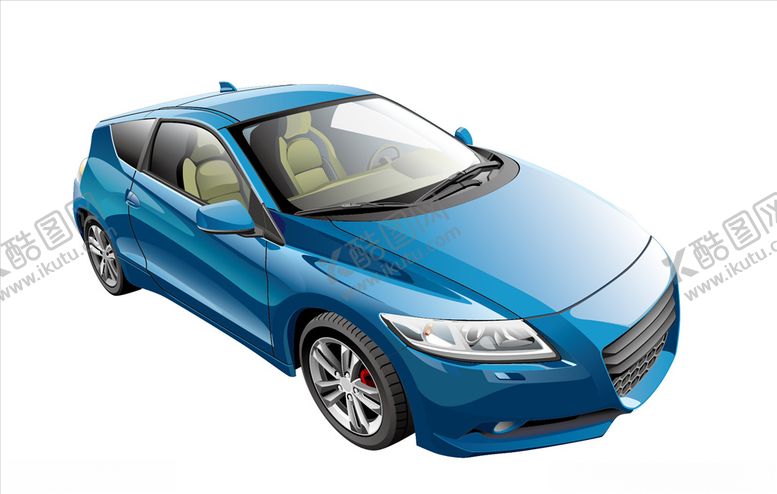 编号：10411810100240369393【酷图网】源文件下载-卡通汽车