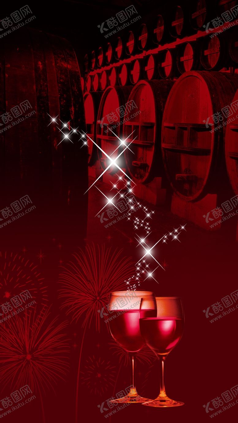 编号：96410009202259309879【酷图网】源文件下载-红色背景