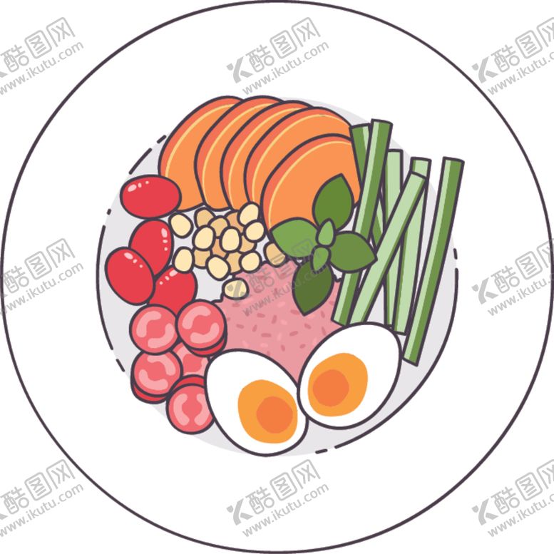 编号：86380309220956358337【酷图网】源文件下载-美食