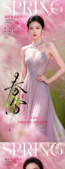 春分（龙抬头）二月二