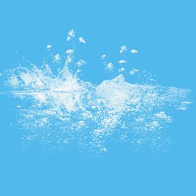 水花