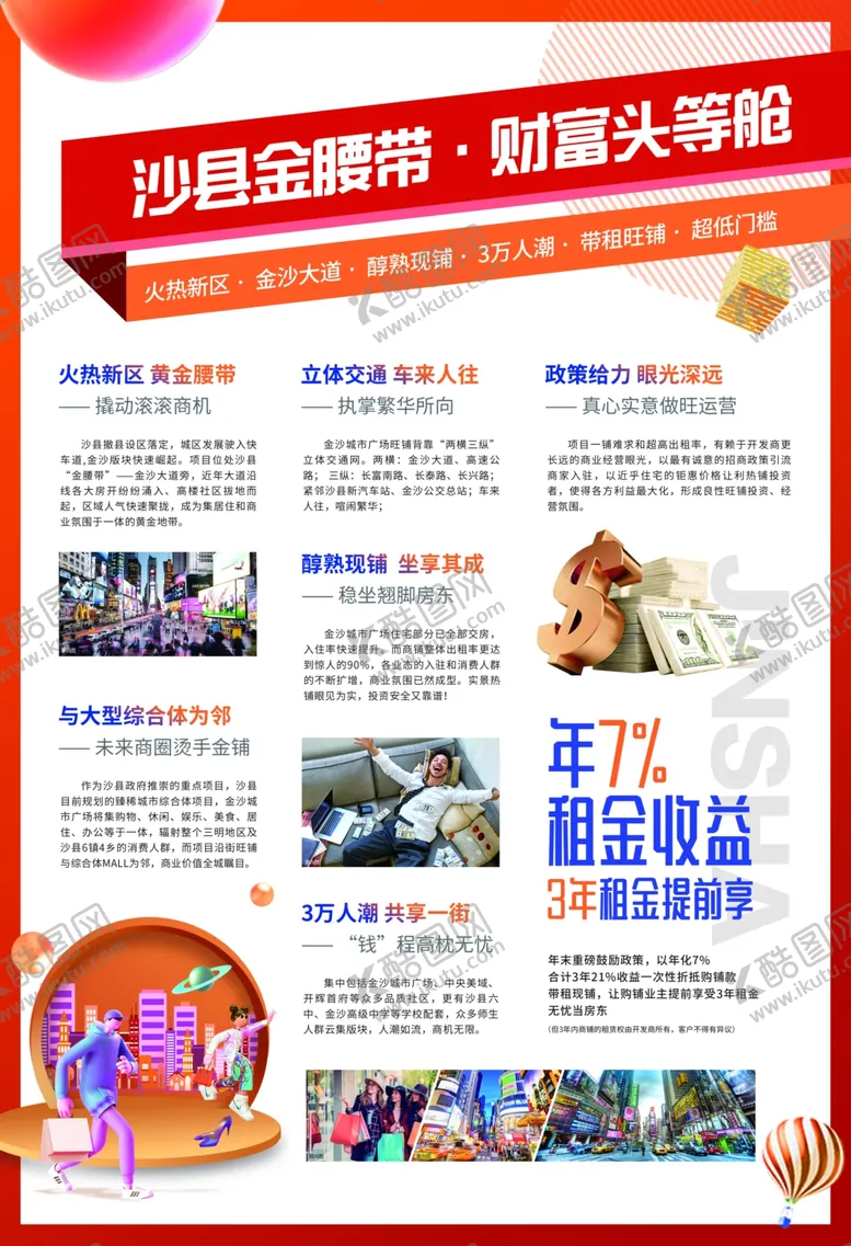 编号：56409502101209438028【酷图网】源文件下载-商业海报