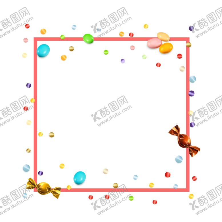 编号：34747205150933281532【酷图网】源文件下载-卡通边框