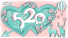 520告白