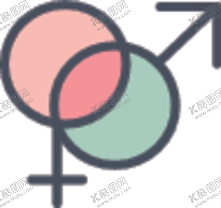 编号：83441209291301529662【酷图网】源文件下载-男女