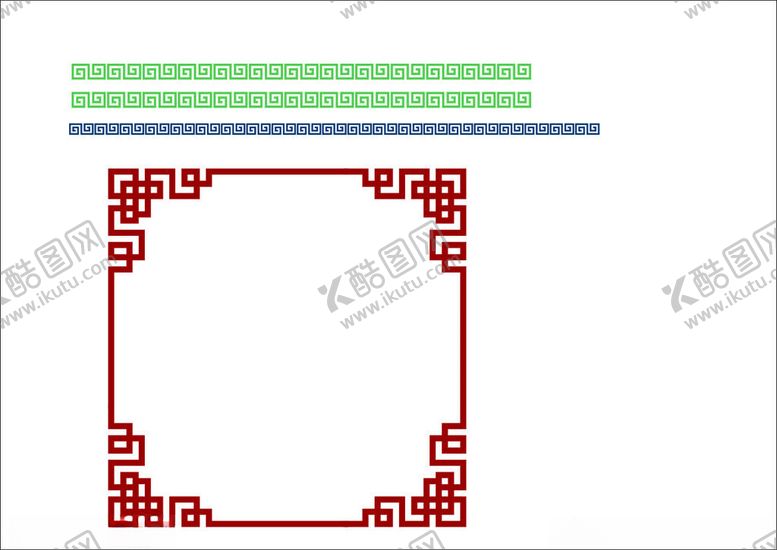 编号：85389202090235287714【酷图网】源文件下载-中国风边框