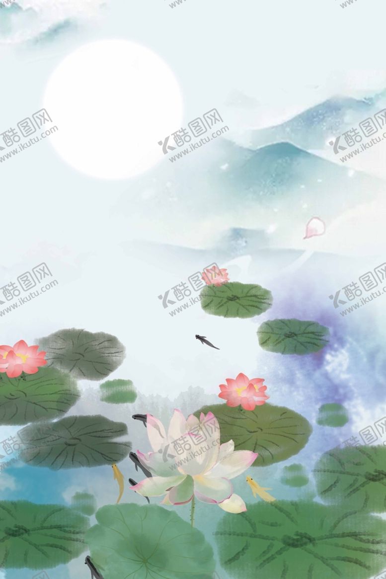 编号：25575110230338592692【酷图网】源文件下载-夏天背景