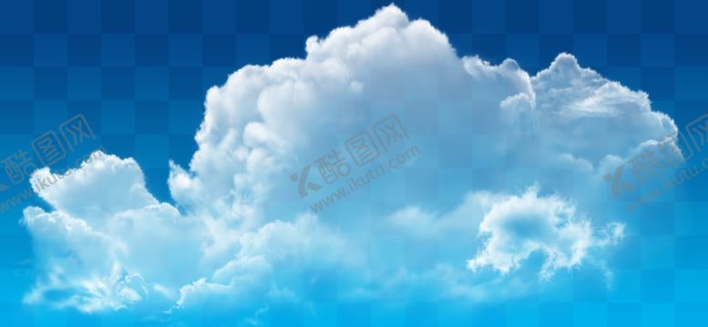 编号：53397407090926479164【酷图网】源文件下载-蓝天白云