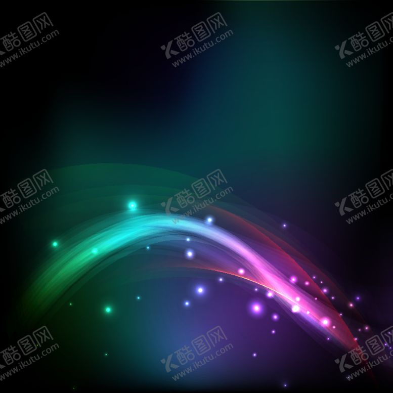 编号：20225212091648163803【酷图网】源文件下载-曲线背景