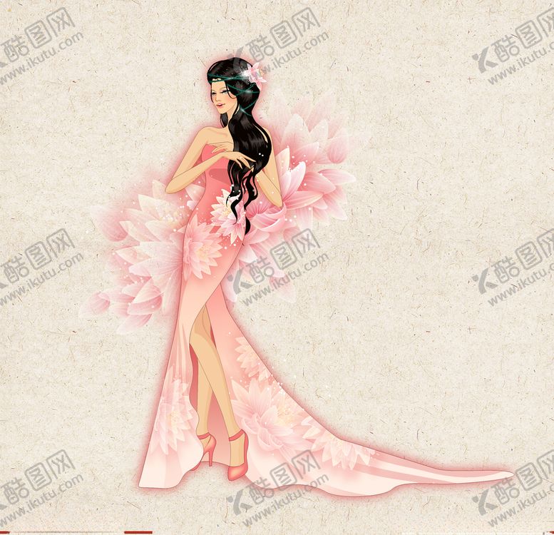 编号：95394409251849004992【酷图网】源文件下载-矢量人物扁平人物职业人物