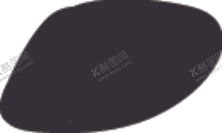 编号：10459604230204327313【酷图网】源文件下载-黑白不规则涂鸦几何图案