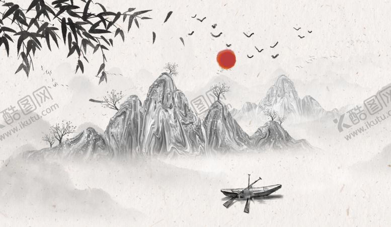 编号：92713706261721176316【酷图网】源文件下载-中国风