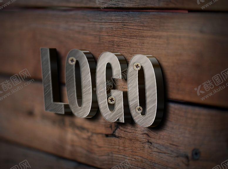 编号：53743510150945244126【酷图网】源文件下载-logo样机图片