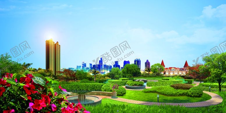 编号：23470410260733453922【酷图网】源文件下载-地产湖景湖景地产阳台湖景