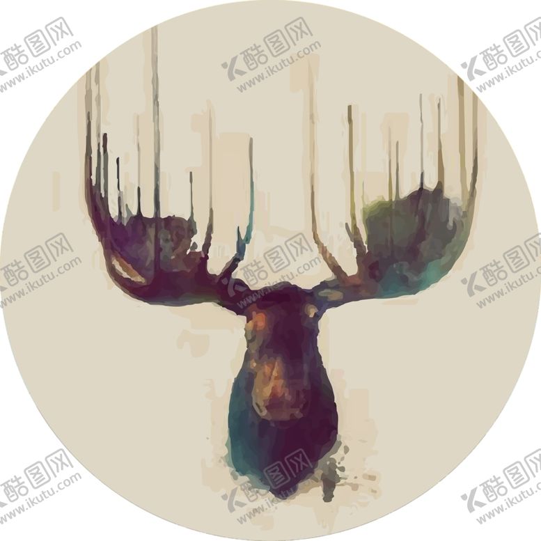 编号：20038509281749211304【酷图网】源文件下载-背景墙装饰画