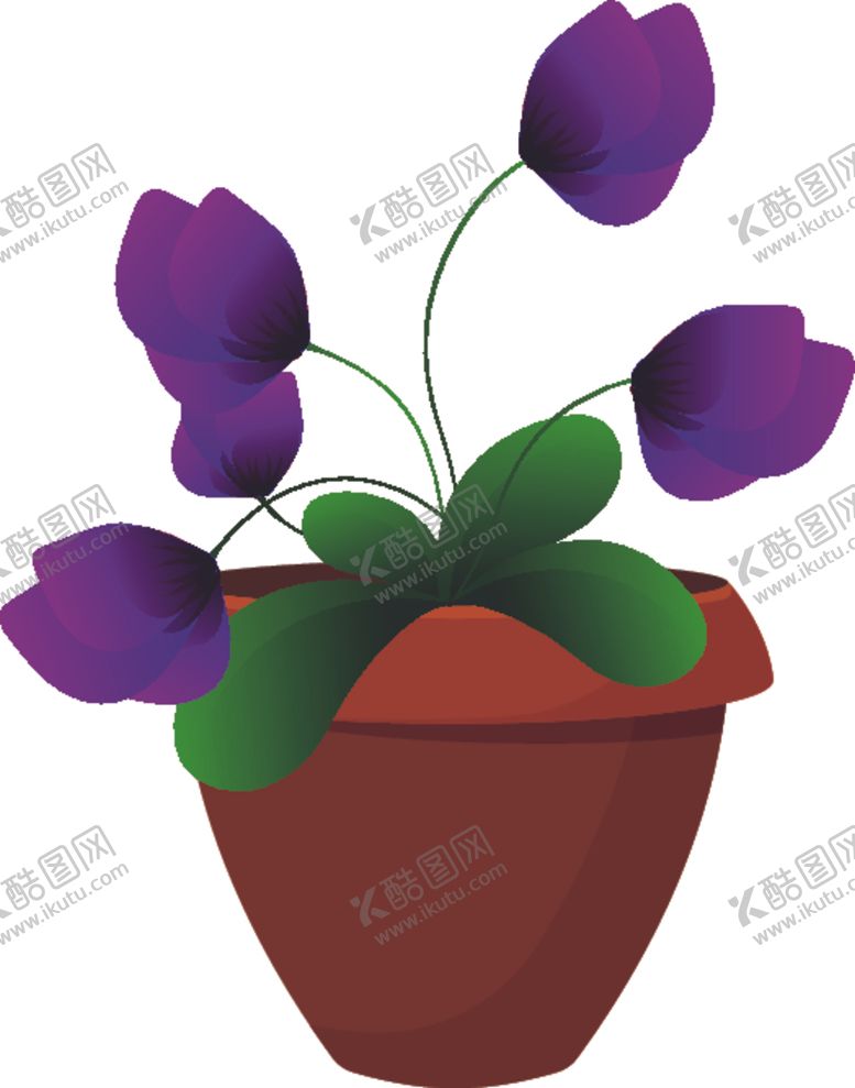 编号：39163009121456019971【酷图网】源文件下载-盆景盆栽