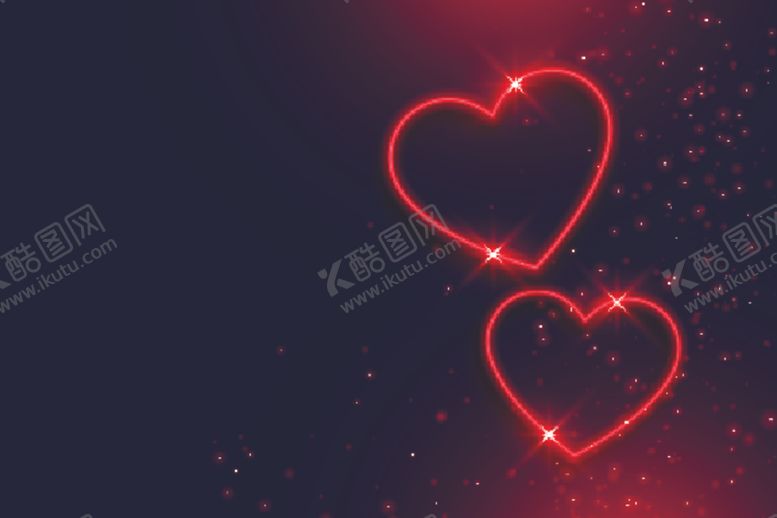 编号：57328205120501112913【酷图网】源文件下载-心形LOVE婚庆情人节