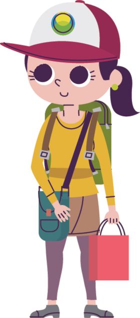 游客