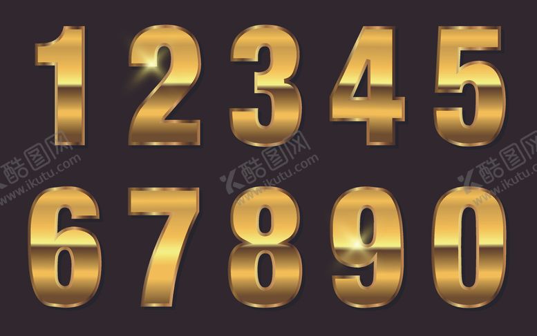 编号：57250702050458104050【酷图网】源文件下载-数字