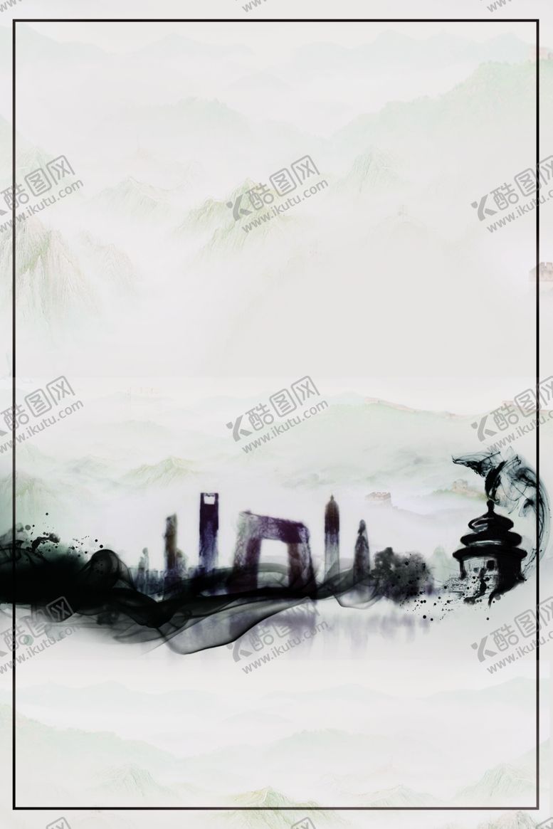 编号：14348610291141136044【酷图网】源文件下载-中国风