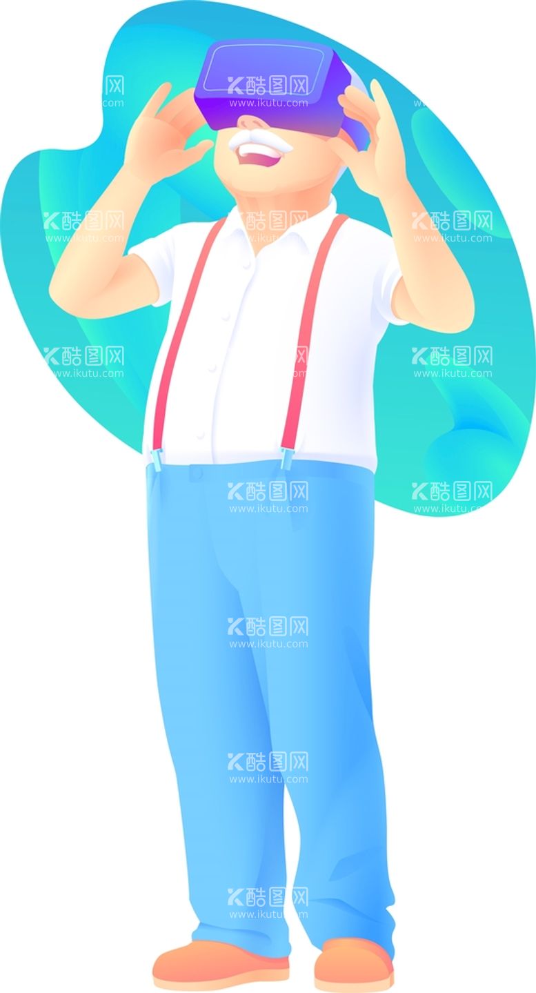 编号：83469212040746299509【酷图网】源文件下载-VR插画