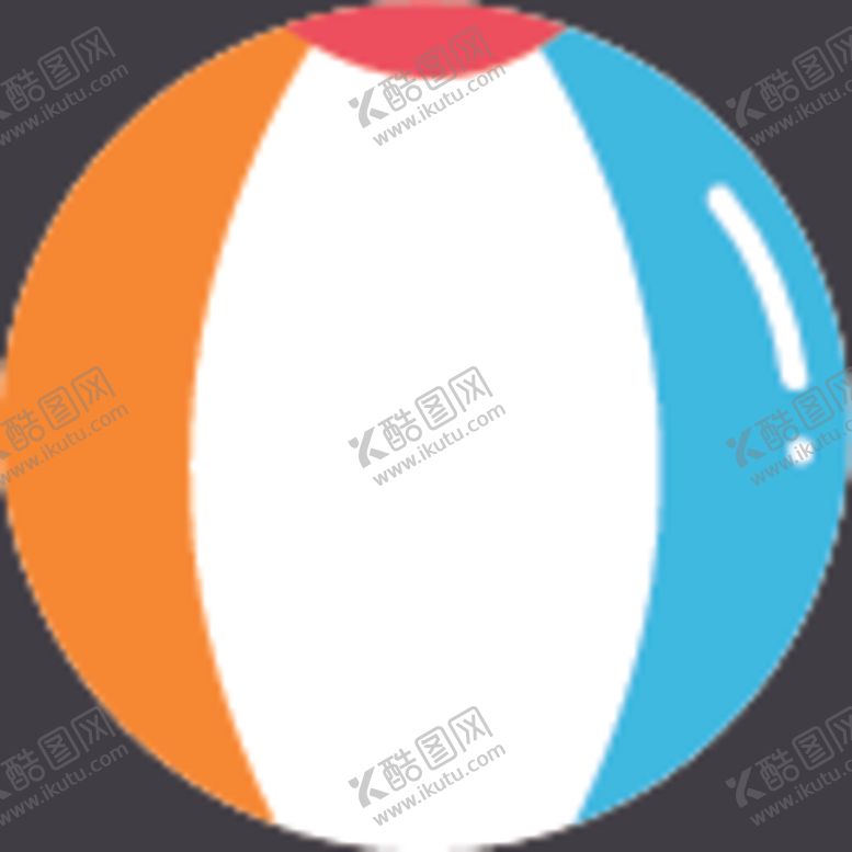 编号：35198906181119006780【酷图网】源文件下载-皮球