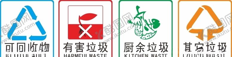 编号：47622110162132024855【酷图网】源文件下载-垃圾分类